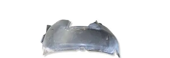 Volkswagen Golf Plus Front wheel arch liner splash guards 5M0805978 1155D3013