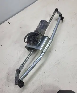 Wiper motor