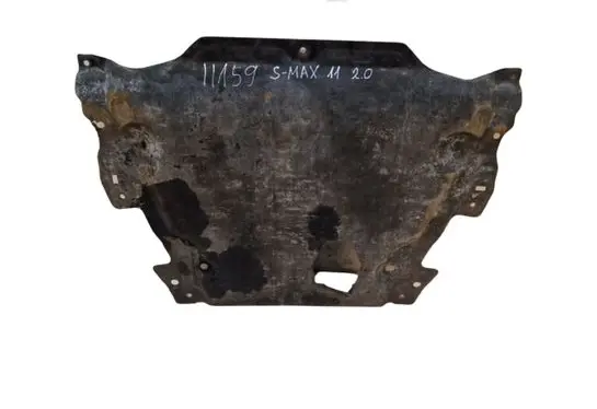 Engine splash shield/under tray