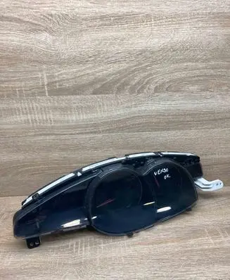 Toyota Verso Speedometer (instrument cluster) 838000F170 2574500537 RHD