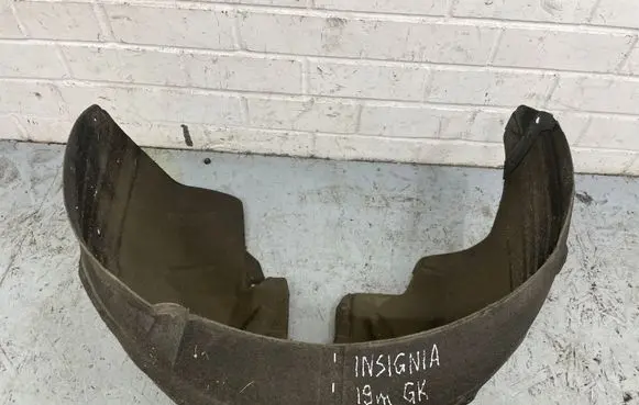 Opel Insignia B Rear arch fender liner splash guards 39209087