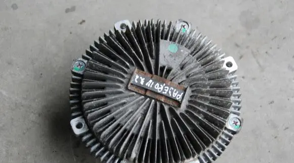 Mitsubishi Pajero Viscous fan clutch 170KM
