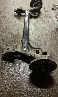 Hyundai Kona II Rear axle beam 55101BE000