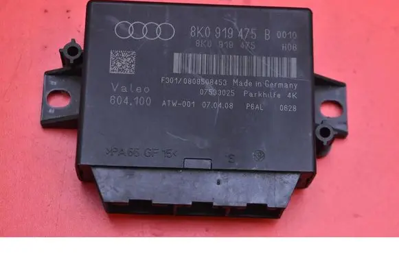 Engine control unit/module ECU