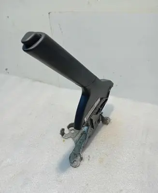 Opel Corsa F Handbrake/parking brake lever assembly 9824553280