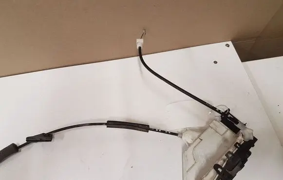 Citroen C5 Front door lock A01535 3513501905 2032A0731