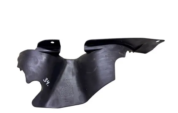 Volvo V70 Front underbody cover/under tray 09444573