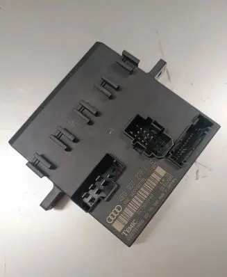 Audi A8 S8 D3 4E Comfort/convenience module 4E0907279L 4E0910279L 00007898B6