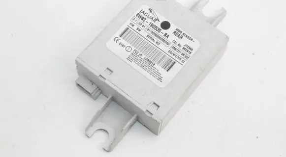 Jaguar XK - XKR Alarm control unit/module 6W8319G535BA