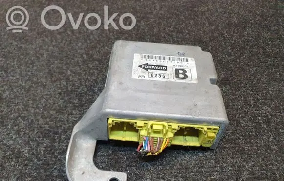 Mazda 6 Airbag control unit/module W2T80274