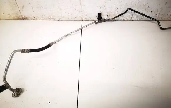 BMW 5 E60 E61 Air conditioning (A/C) pipe/hose 918185401