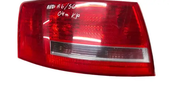 Audi A6 S6 C6 4F Rear/tail lights 4F5945095