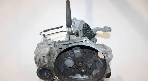 Volkswagen Golf VI Manual 5 speed gearbox MDZ