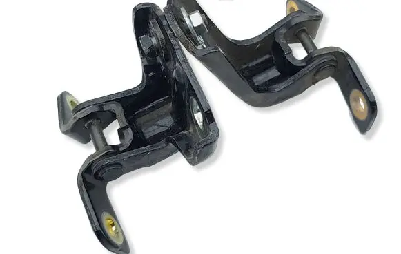 Chevrolet Trax Rear door hinge set 