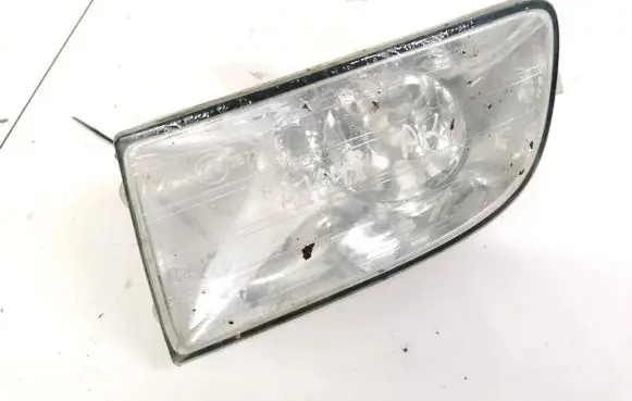 Skoda Octavia Mk2 (1Z) Front fog light 1Z0941699 1Z0941701