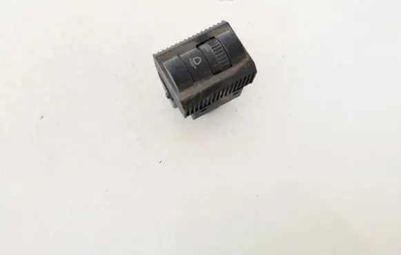 Volkswagen Polo Headlight level height control switch 6q0941333b