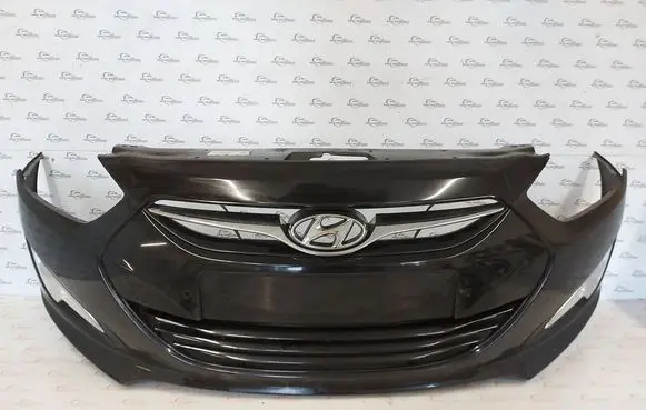 Hyundai i40 Front bumper 