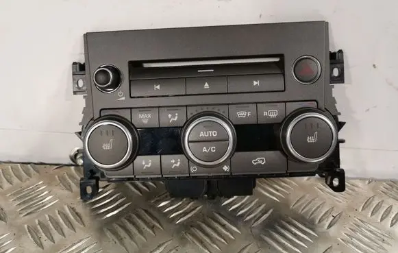 Land Rover Range Rover Evoque L538 Climate control unit EJ3214C239FC