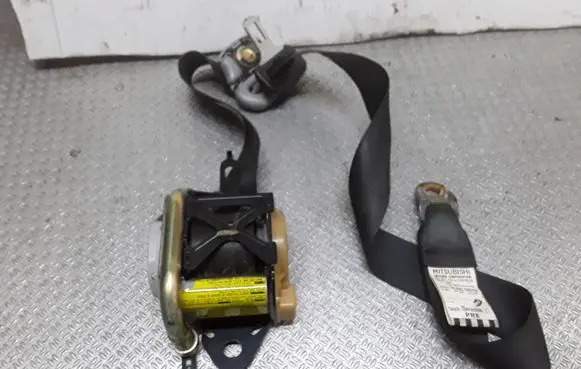 Mitsubishi Outlander Front seatbelt TKAB2EN260