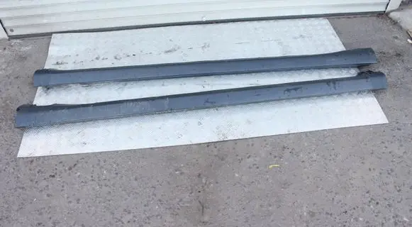 Honda Legend III KA9 Side skirt front trim 