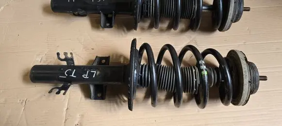 Volkswagen Transporter - Caravelle T5 Front shock absorber with coil spring