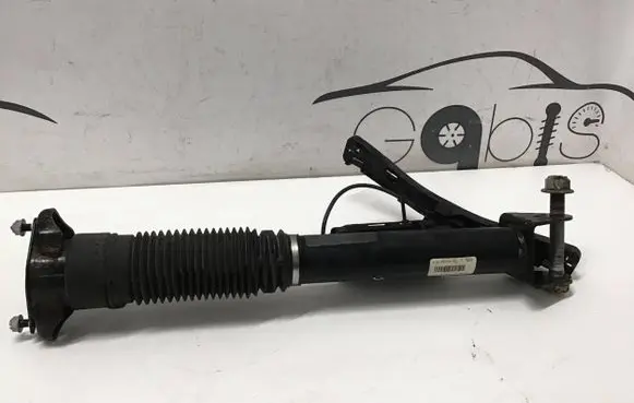 Mercedes-Benz GLS X166 Rear shock absorber/damper A1663263100
