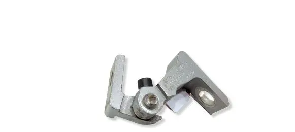 Skoda Octavia Mk3 (5E) Front door upper hinge 7N0831401A