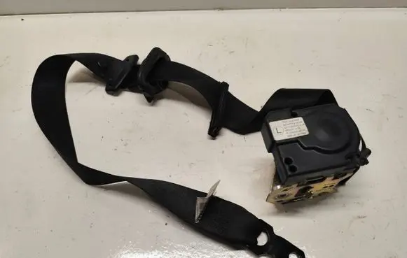 BMW X5 E53 Front seatbelt 8408751 2B071YB5505