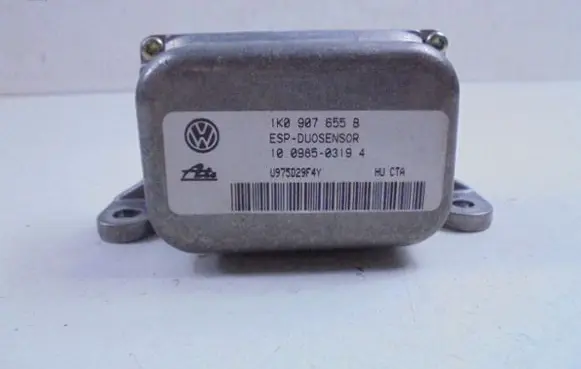 ESP (stability system) control unit