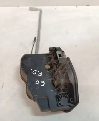 BMW 5 E60 E61 Front door lock 7036170