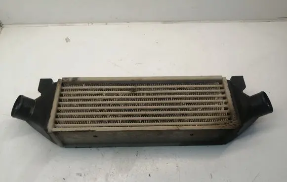 Intercooler radiator
