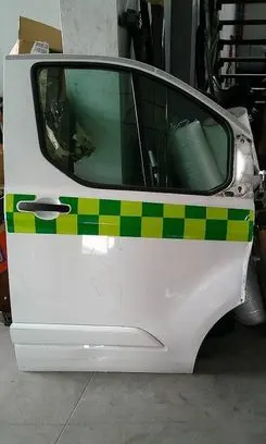 Ford Transit Custom Front door 0000