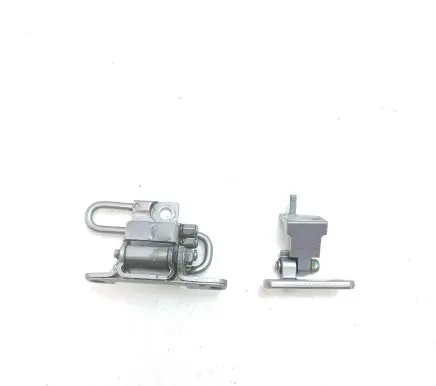 Rear door lower hinge