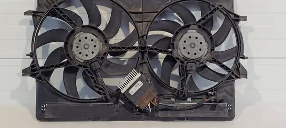 Audi A4 S4 B8 8K Heater fan/blower 8K0121003D