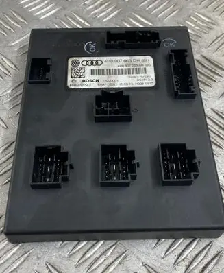 Audi A6 Allroad C7 Comfort/convenience module 4H0907063DH