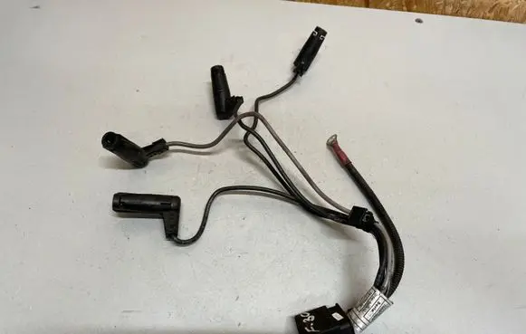 BMW 3 F30 F35 F31 Glow plug wires 758061205