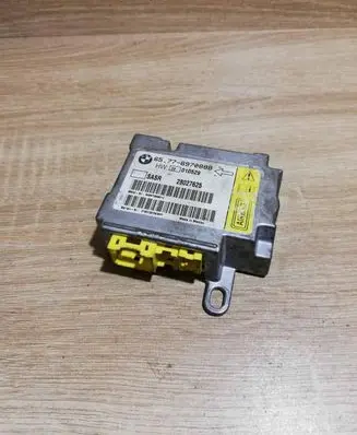 BMW 7 E65 E66 Airbag control unit/module 6970888
