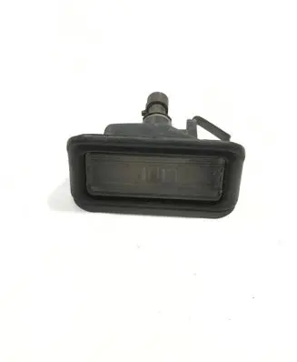 Number plate light