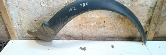Volvo XC70 Fender trim (molding) 09190878 8620130
