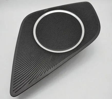 Audi S5 Front door speaker cover trim 8T0035419A4PK 8T0035419A