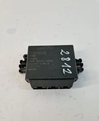 Volvo S80 Parking PDC control unit/module 31314525