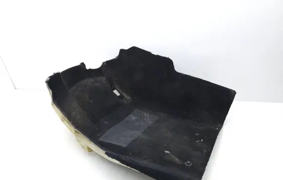 Mercedes-Benz CLS C219 Front floor carpet liner A2116800140 6800140 833202011