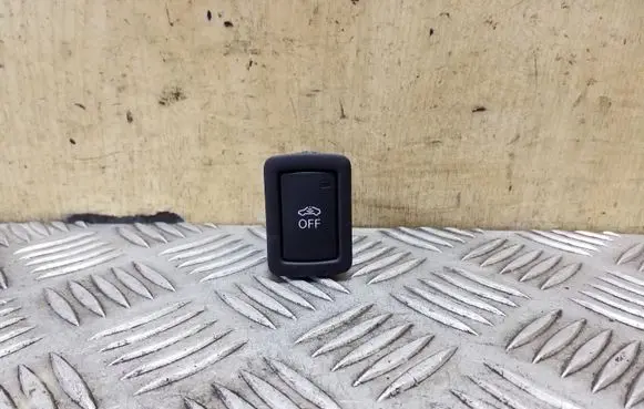 Audi A6 C7 Alarm switch 4H0962109
