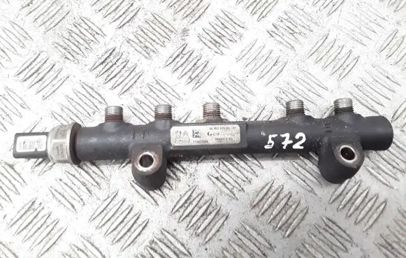 Citroen C3 Fuel main line pipe 9685297580 113412646 9670076780