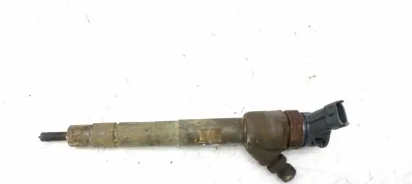 Jaguar XE Fuel injector G4D39K546CA 0445110664