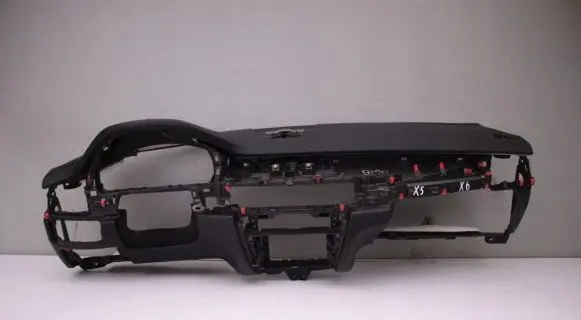 BMW X6 F16 Dashboard 1K1