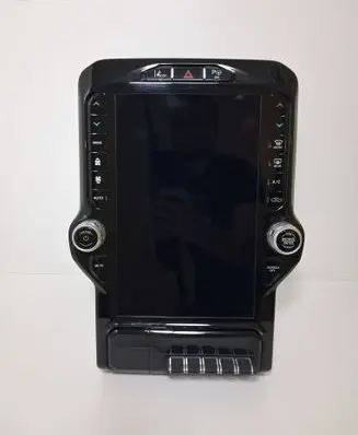 Ram 1500 Screen/display/small screen P68312620AF 68309266AD
