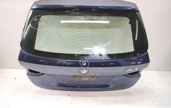 BMW X1 E84 Tailgate/trunk/boot lid