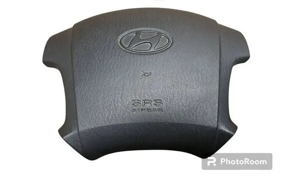 Hyundai Terracan Steering wheel airbag 