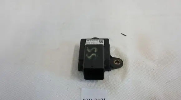 Peugeot 308 Engine start stop button switch 9677871680